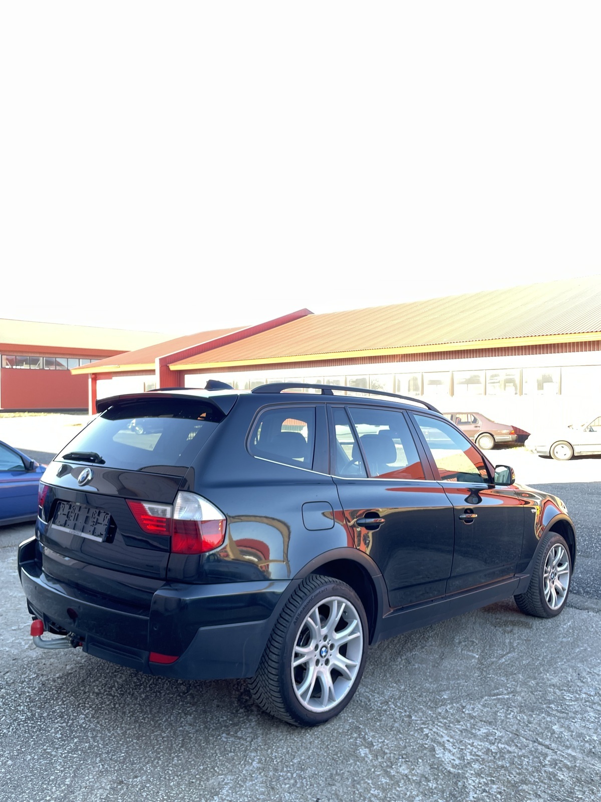 BMW X3 2007, photo 4/50