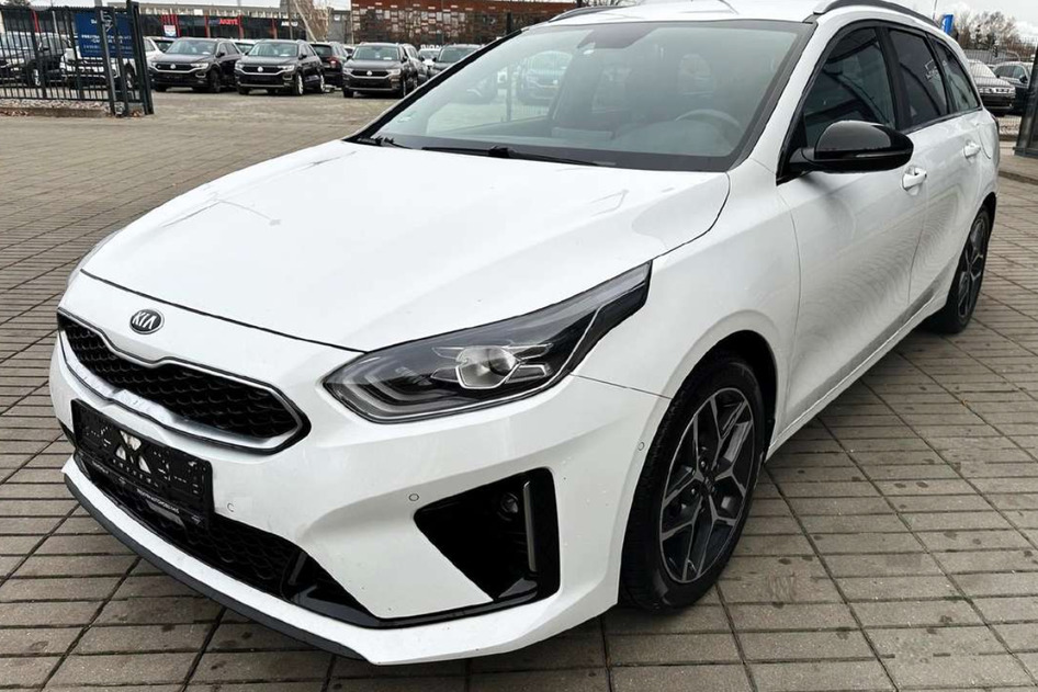 Kia cee'd / Ceed, 2021, 1.0, 88 kW, benzīns, manuālā, priekšējā piedziņa