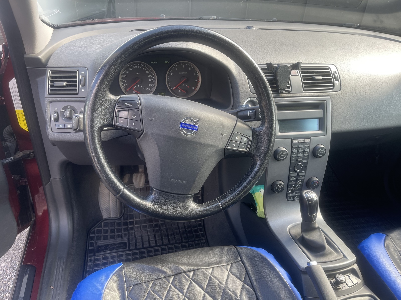 Volvo S40 2006, kuva 3/4