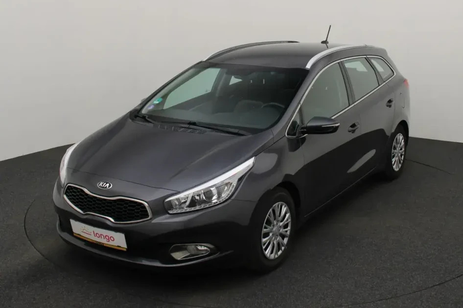 Kia cee'd / Ceed, 2014, 1.6, 99 kW, bensiin, manuaal, esivedu