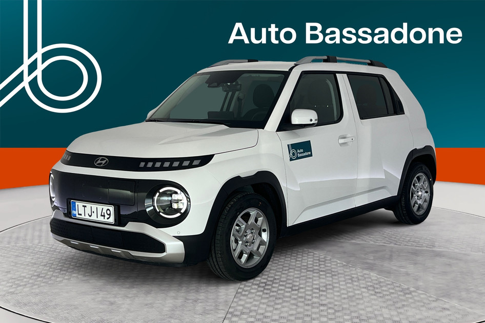 Hyundai Inster, 2025, 85 kW, elektra, automātiskā, priekšējā piedziņa