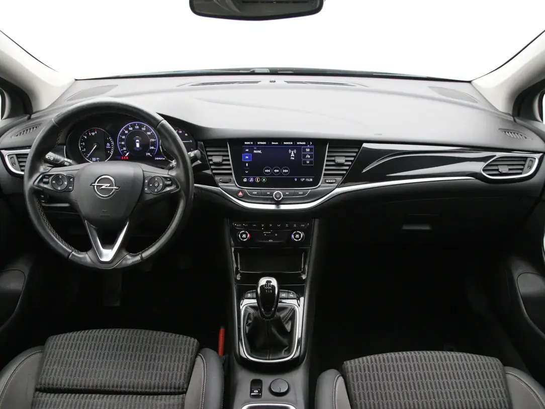 Opel Astra Elegance 1.5 77kW 2020, photo 2/36