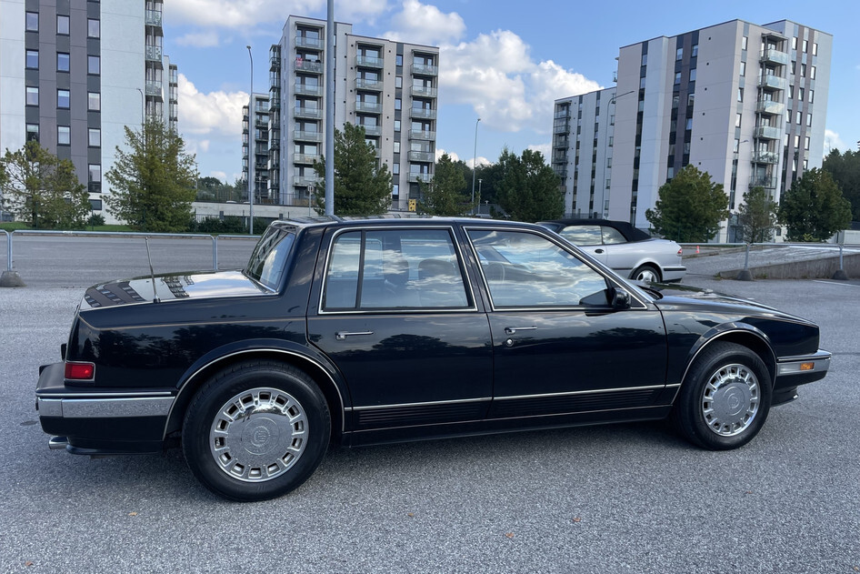 Cadillac Seville, 1991, 4.5, 134 kW, bensiin, automaat, esivedu