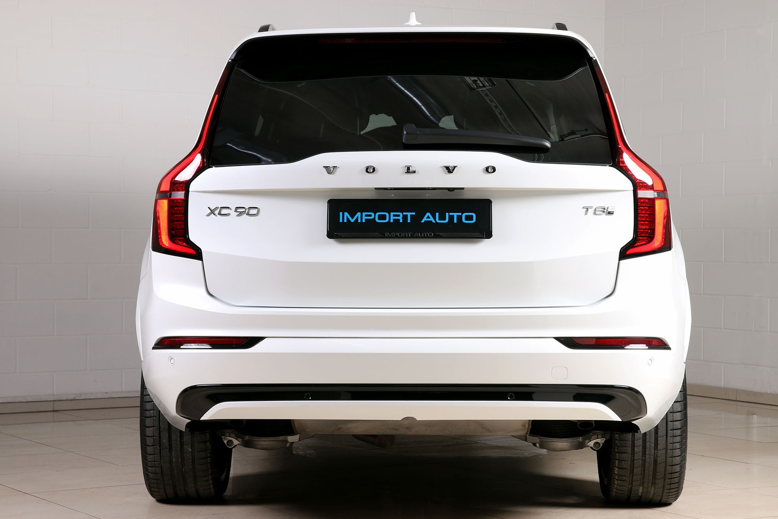Volvo XC90 2025, photo 5/10