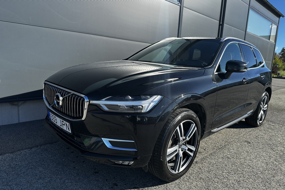 Volvo XC60, 2017, 2.0, 173 kW, diisel, automaat, nelikvedu