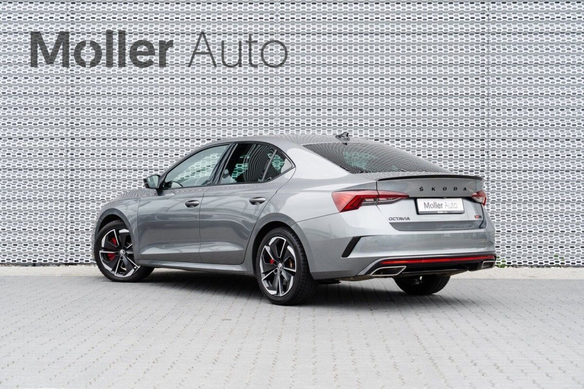 Škoda Octavia 2022, photo 3/28