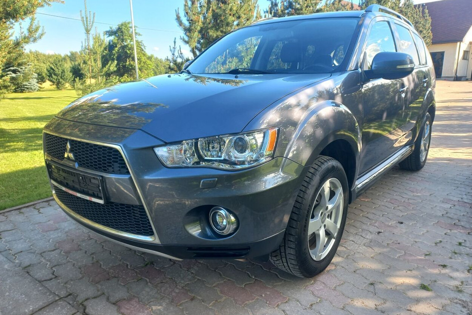 Mitsubishi Outlander, 2012, 2.2, 115 kW, diesel, automatic, four-wheel drive