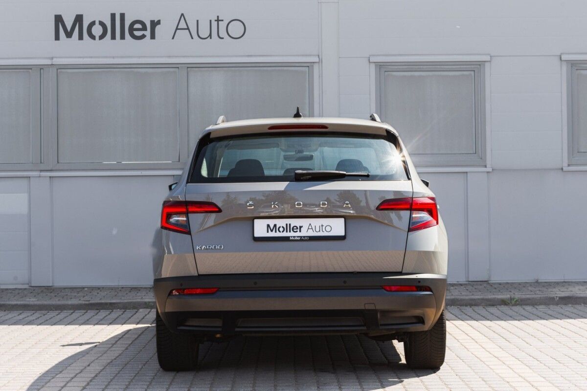 Škoda Karoq 2020, photo 4/27