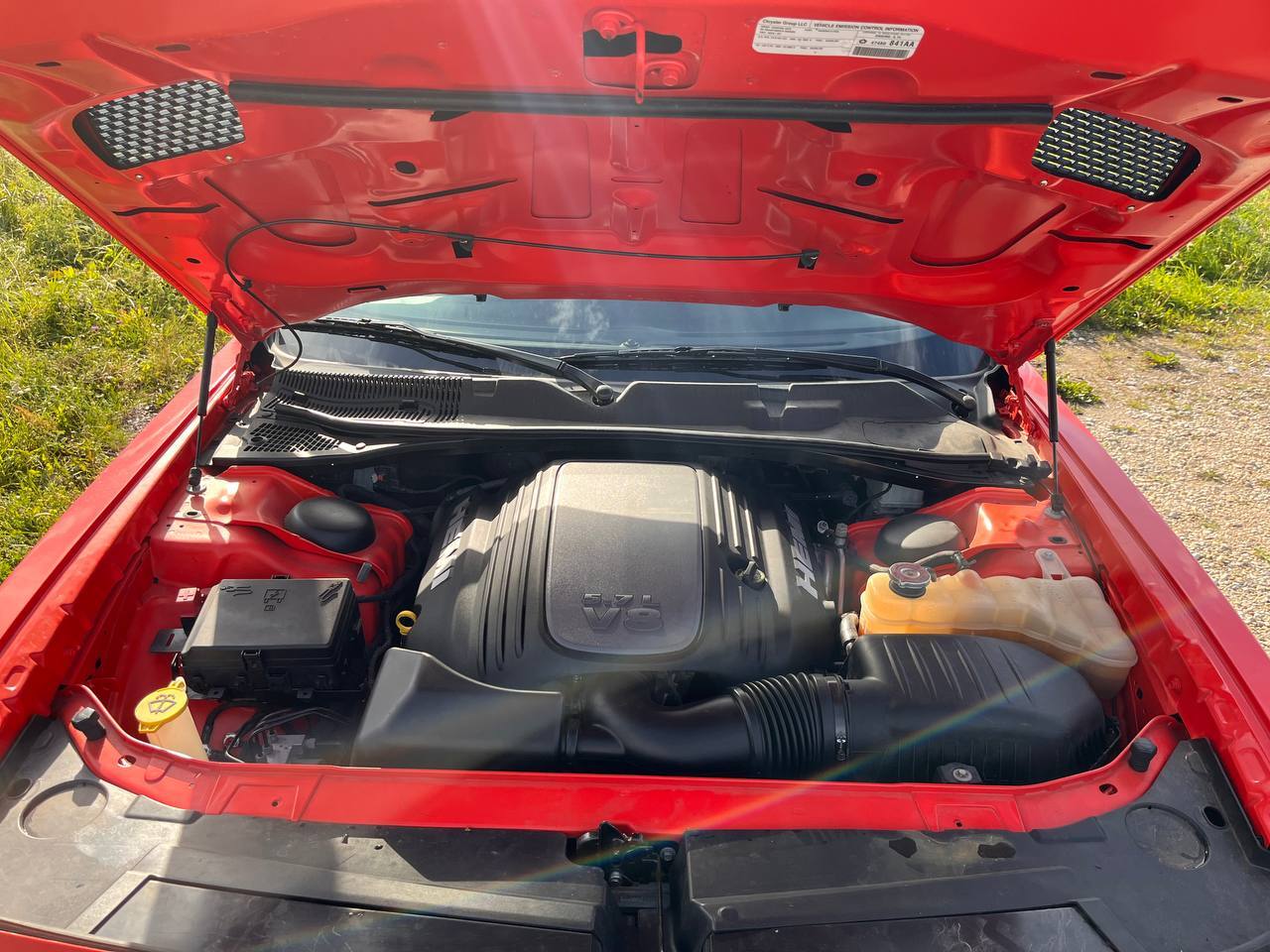 Dodge Challenger 2017, photo 5/8