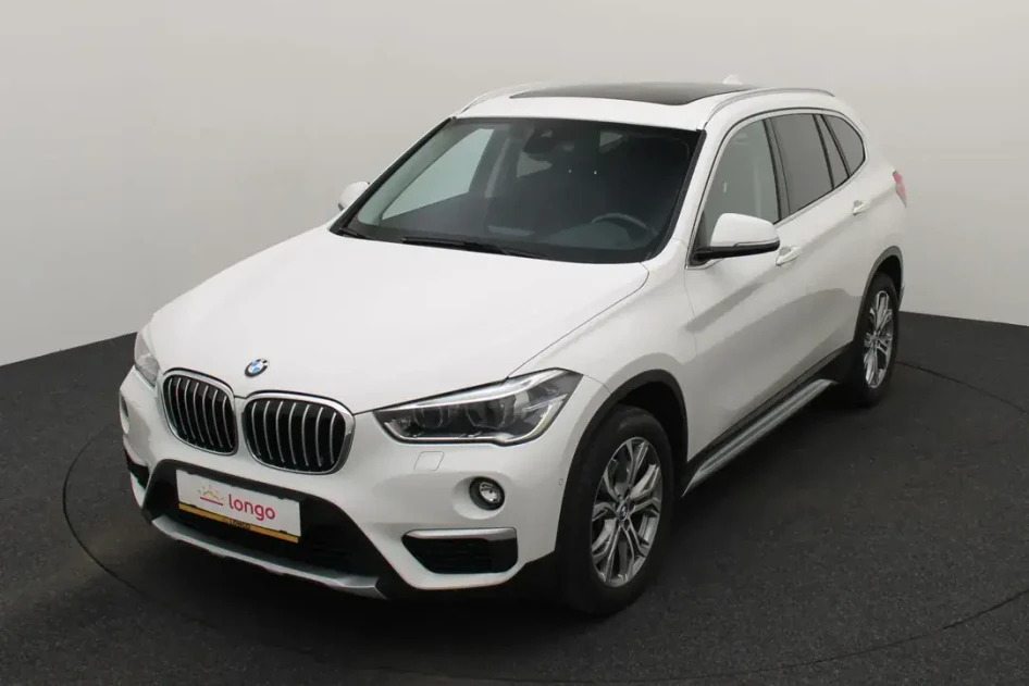 BMW X1, 2016, 2.0, 140 kW, diesel, automatic, four-wheel drive