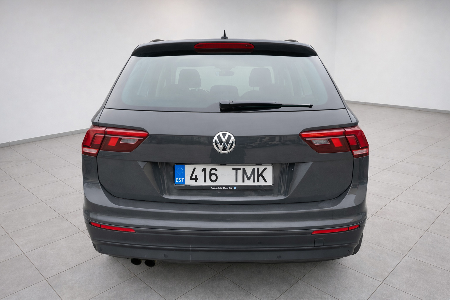 Volkswagen Tiguan 2016, photo 6/23