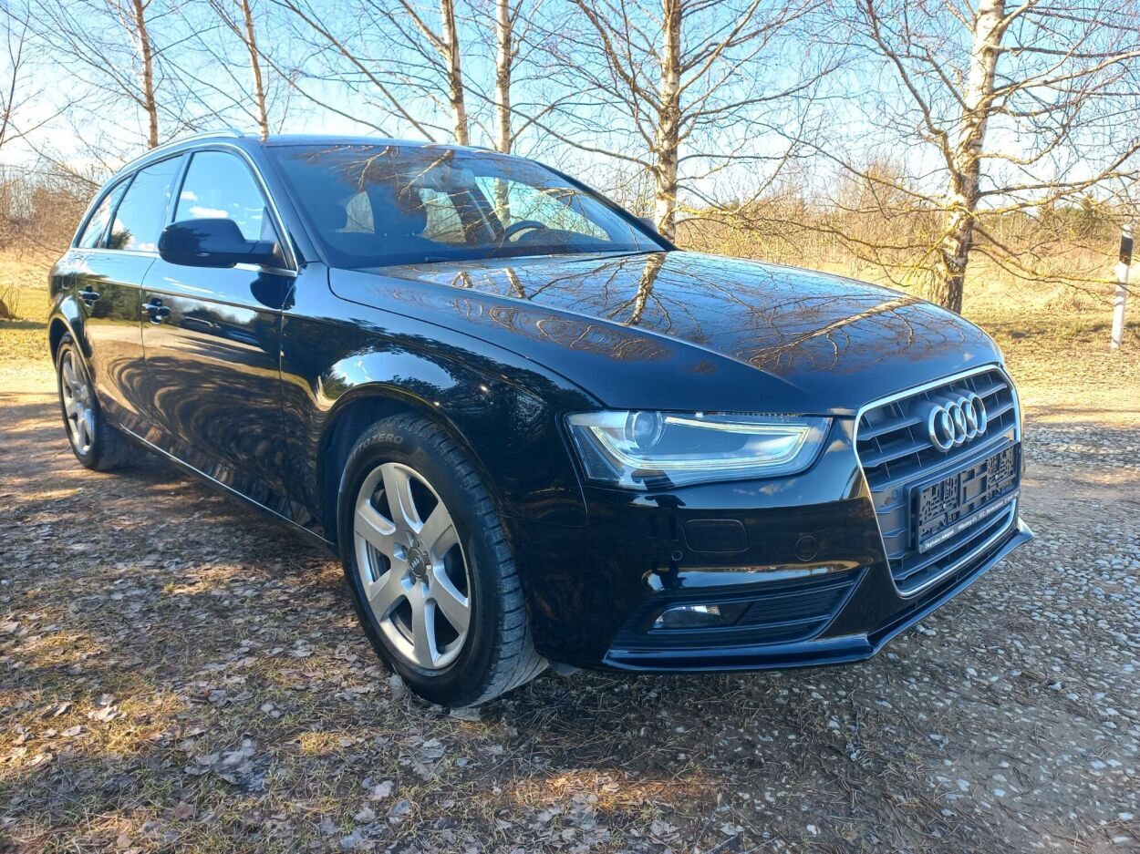 Audi A4 2014, kuva 3/9