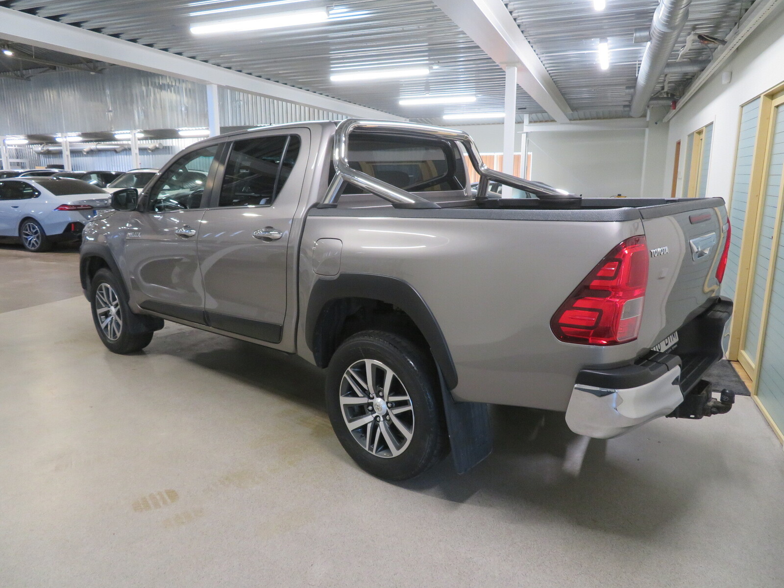 Toyota Hilux Legend 2.4 110kW 2017, photo 2/10