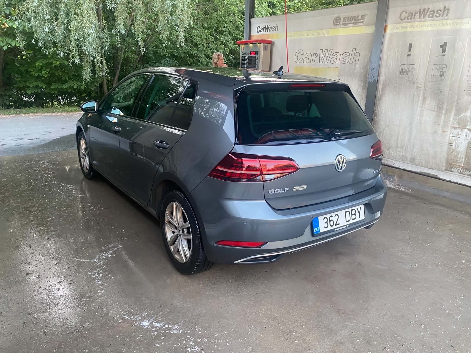 Volkswagen Golf 2019, kuva 3/9