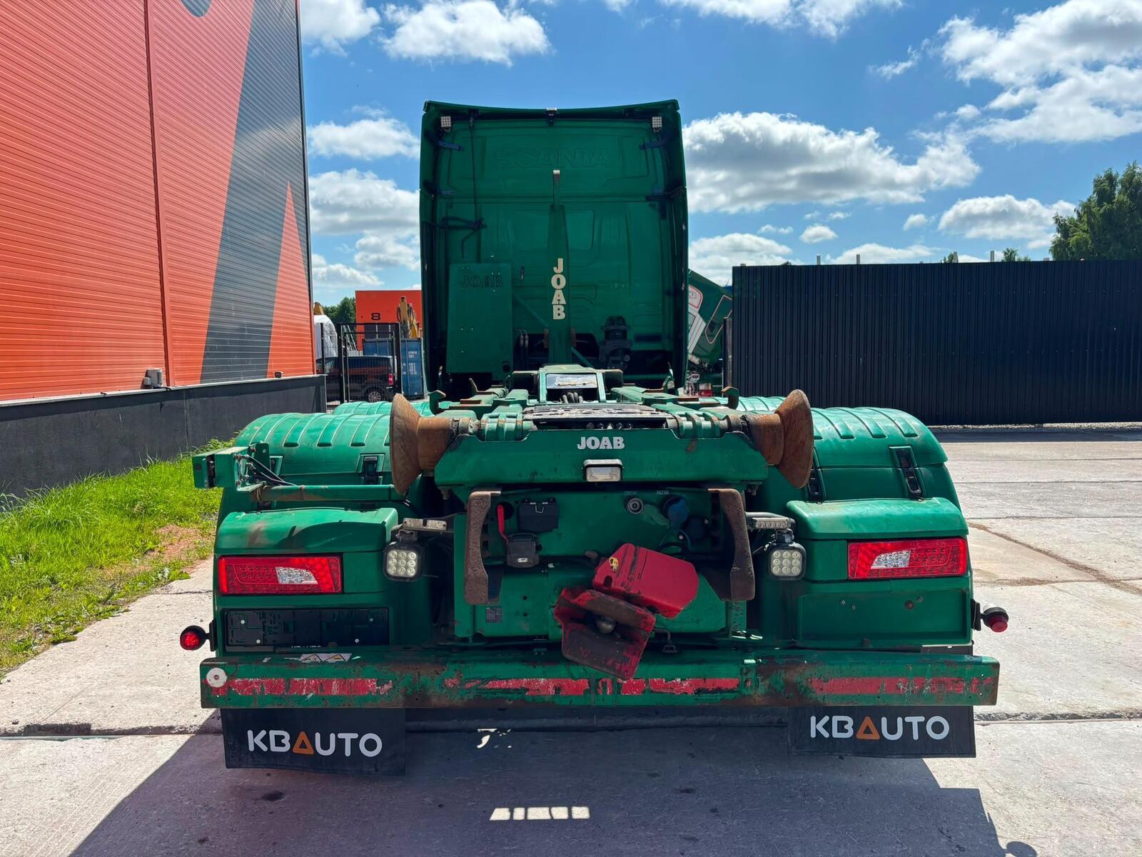 Scania R 2020, kuva 7/26