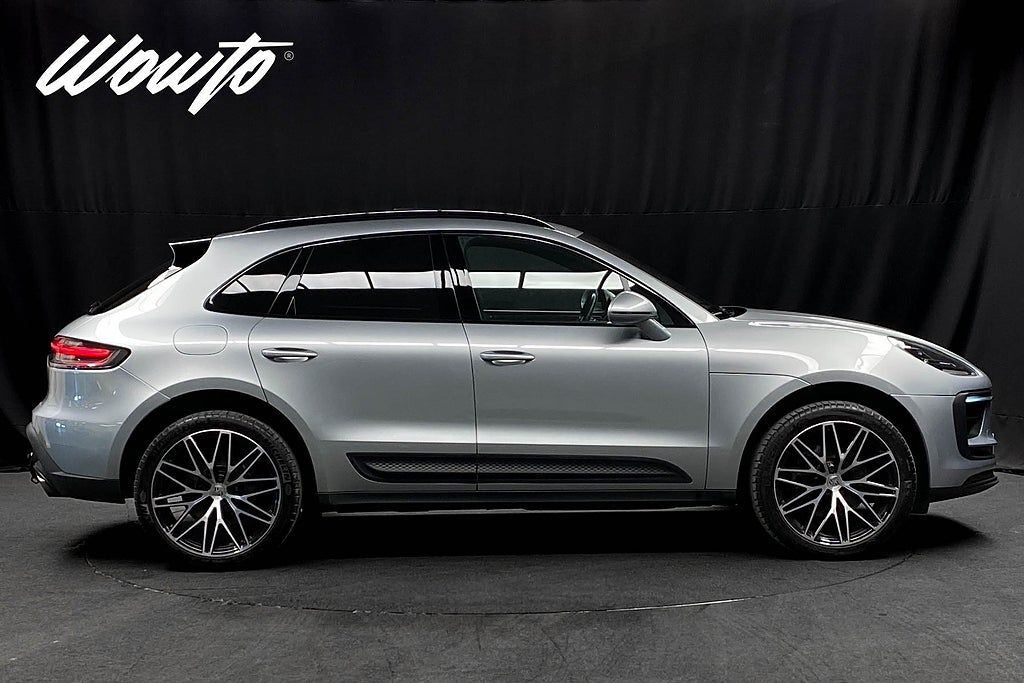 Porsche Macan 2022, photo 3/34