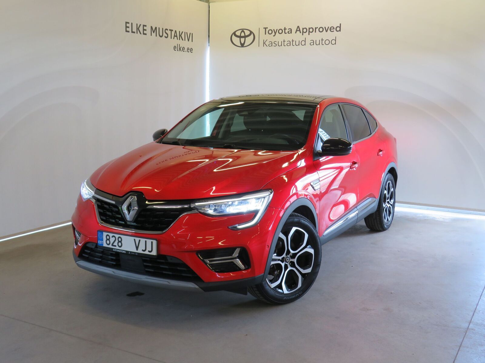 Renault Arkana E-TECH