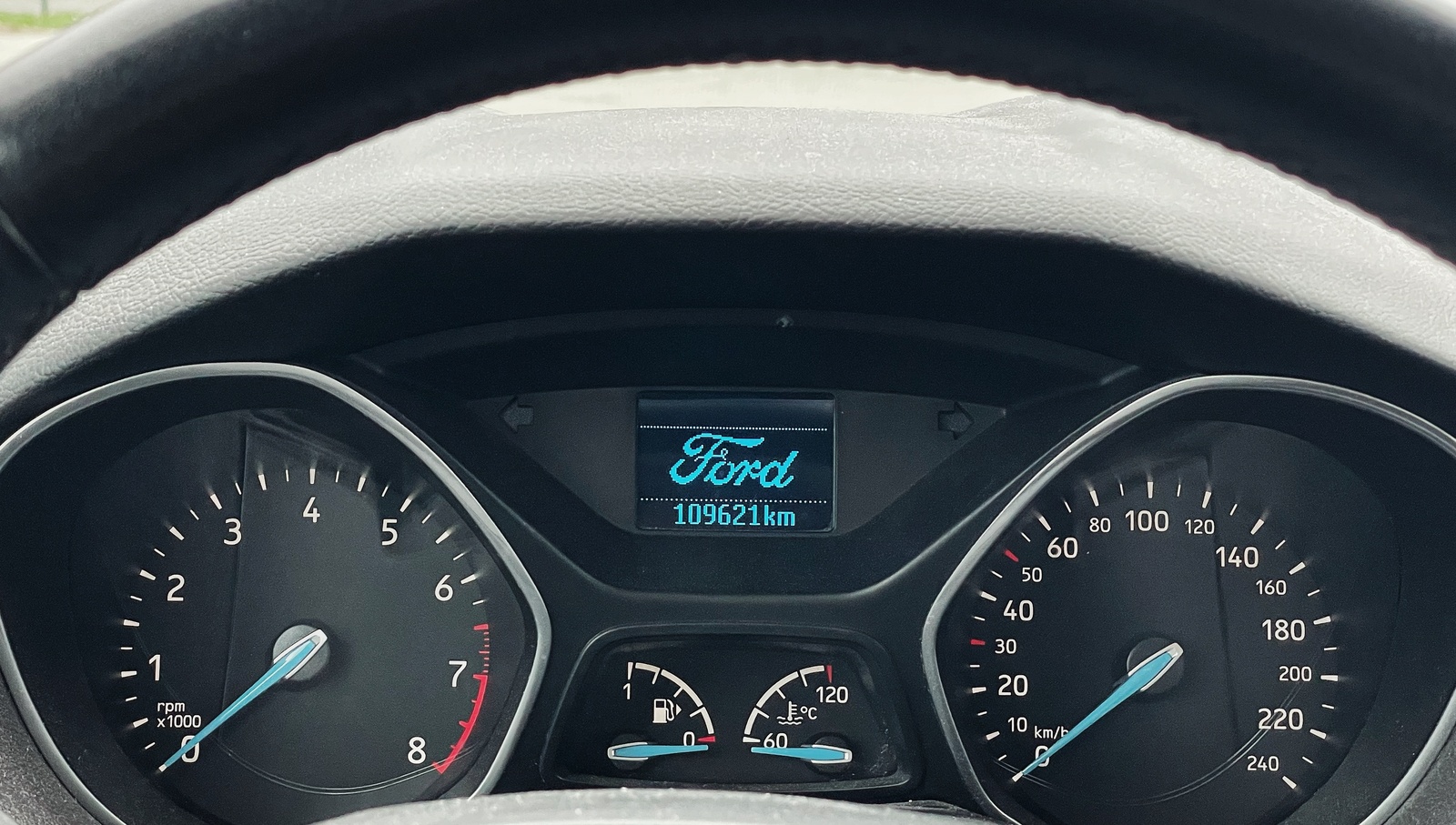 Ford Focus 2016, kuva 4/5
