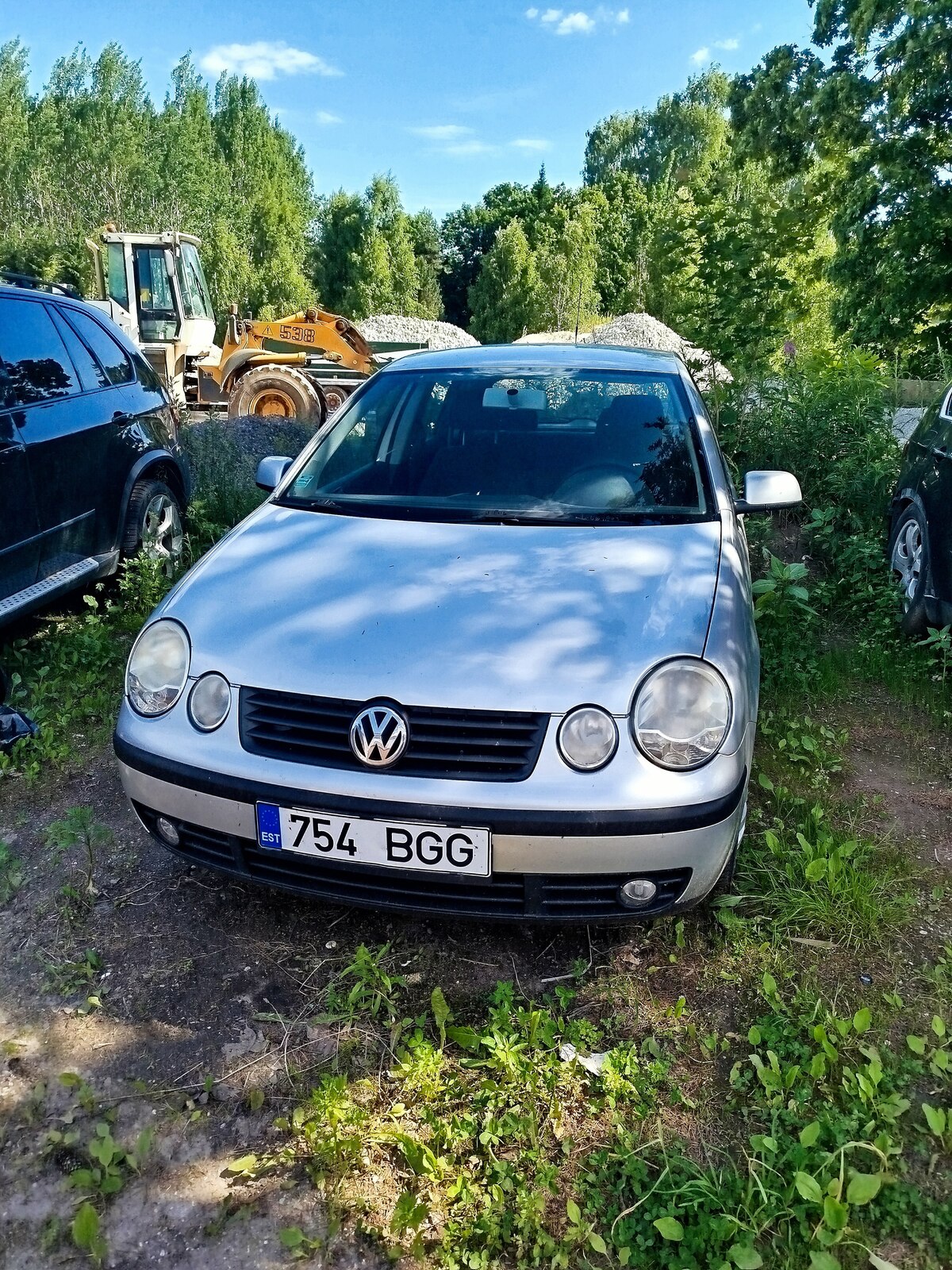 Volkswagen Polo 1.4 55kW