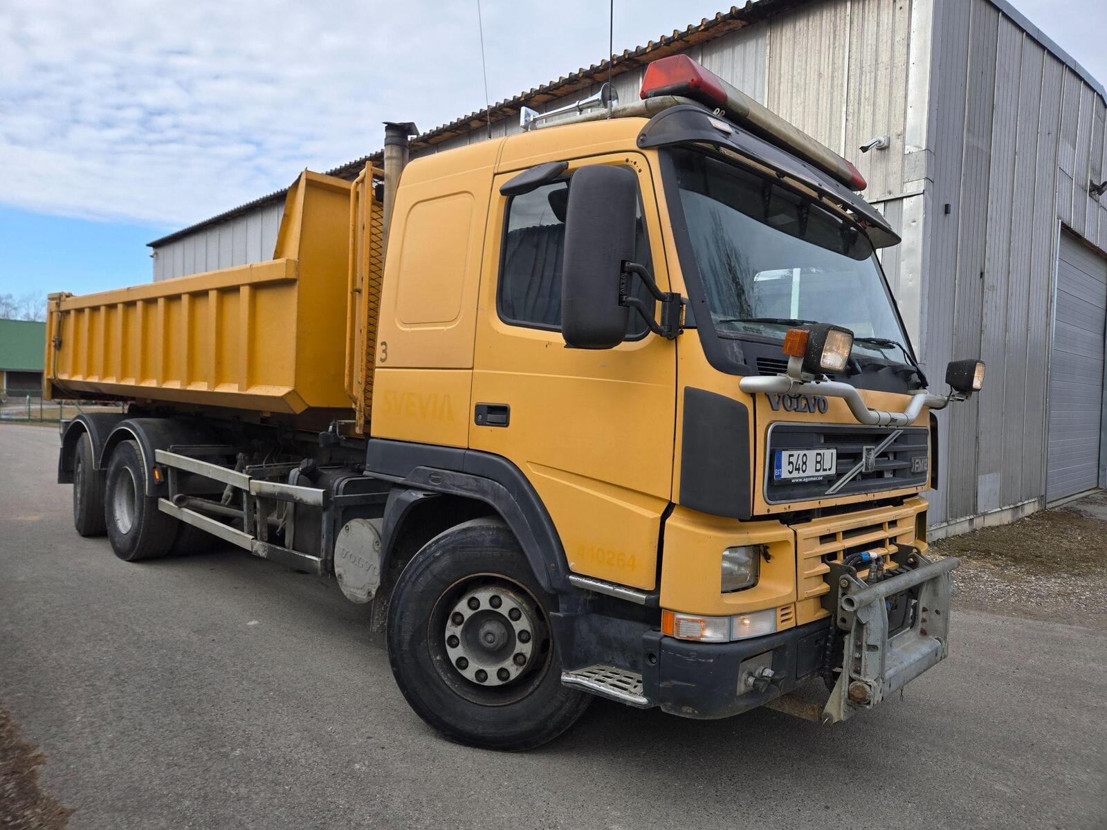 Volvo FM12 2000, kuva 5/19
