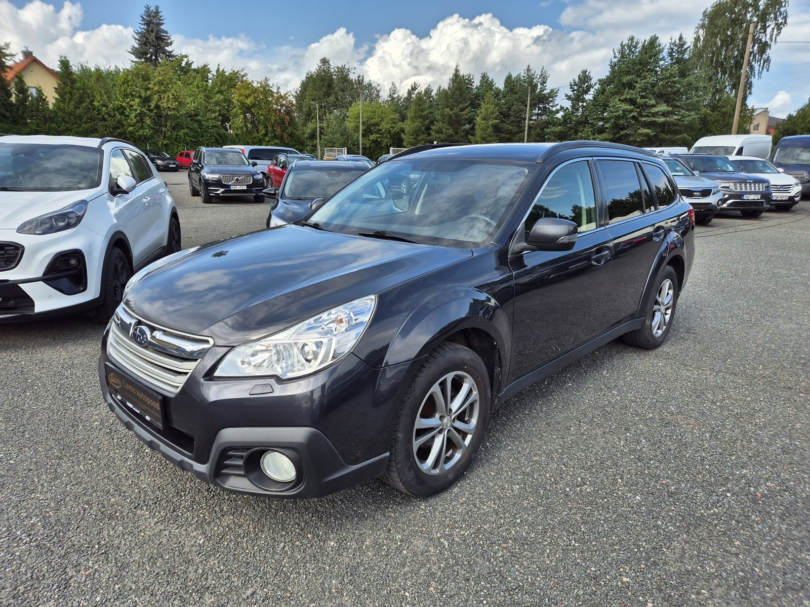 Subaru Outback 2.5 127kW 2013, kuva 6/10
