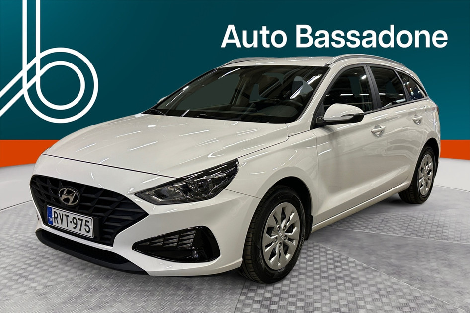 Hyundai i30, 2024, 1.5, 80 kW, bensiin, manuaal, esivedu