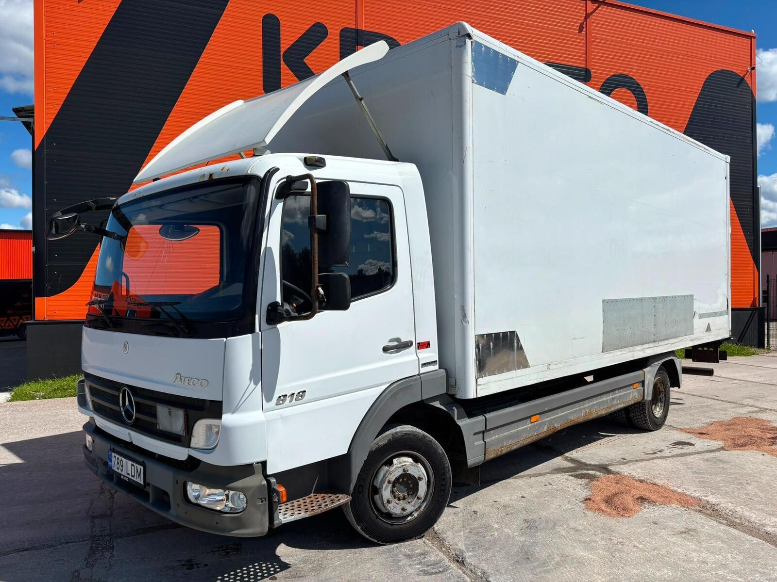 Mercedes-Benz Atego 2008, kuva 2/10