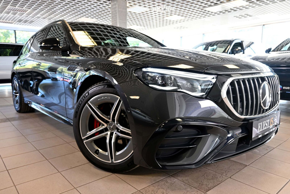 Mercedes-Benz E 53 AMG, 2025, 3.0, 450 kW, pistikhübriid (bensiin/elekter), automaat, nelikvedu