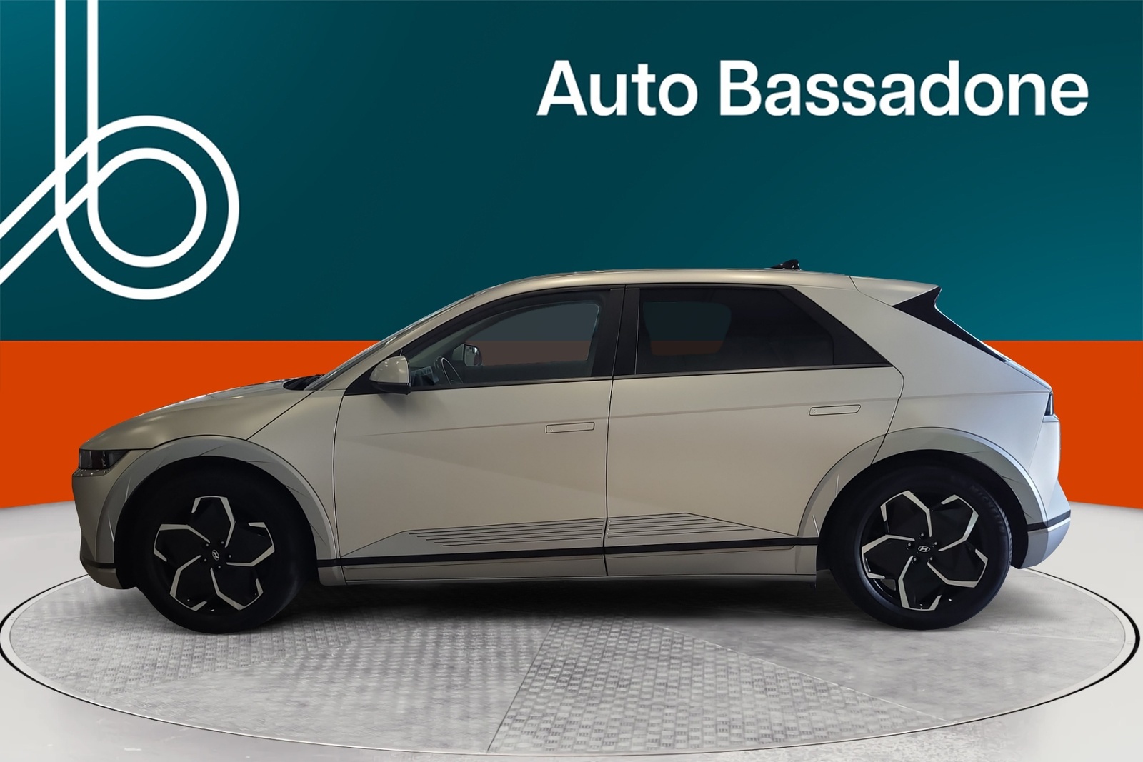 Hyundai Ioniq 5 2022, photo 2/37