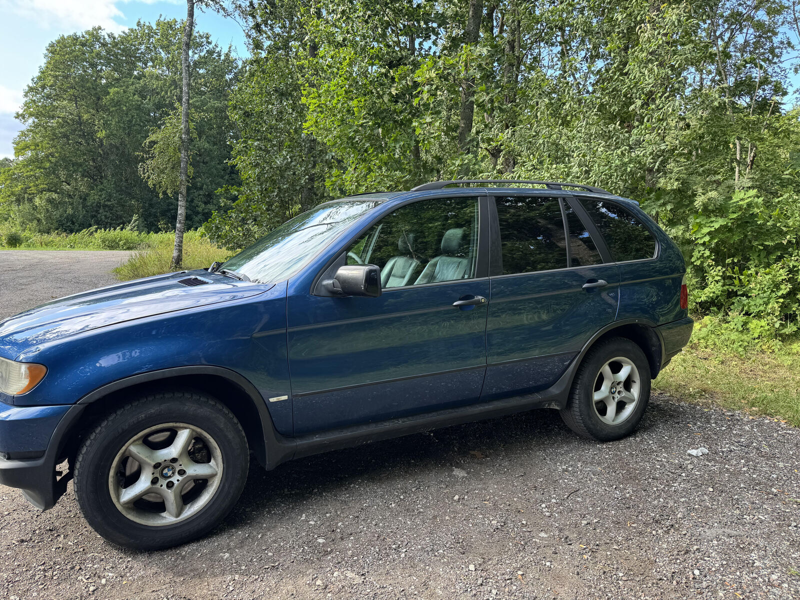BMW X5 2002, kuva 6/8