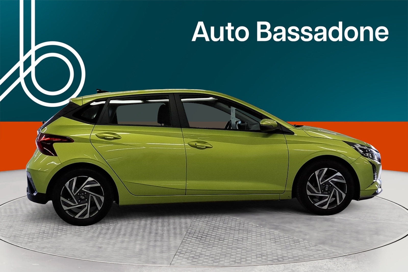 Hyundai i20 2024, kuva 6/10