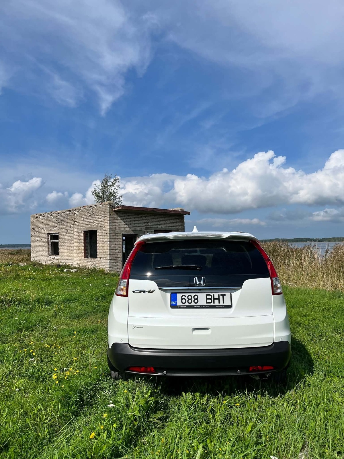Honda CR-V 2013, photo 3/13