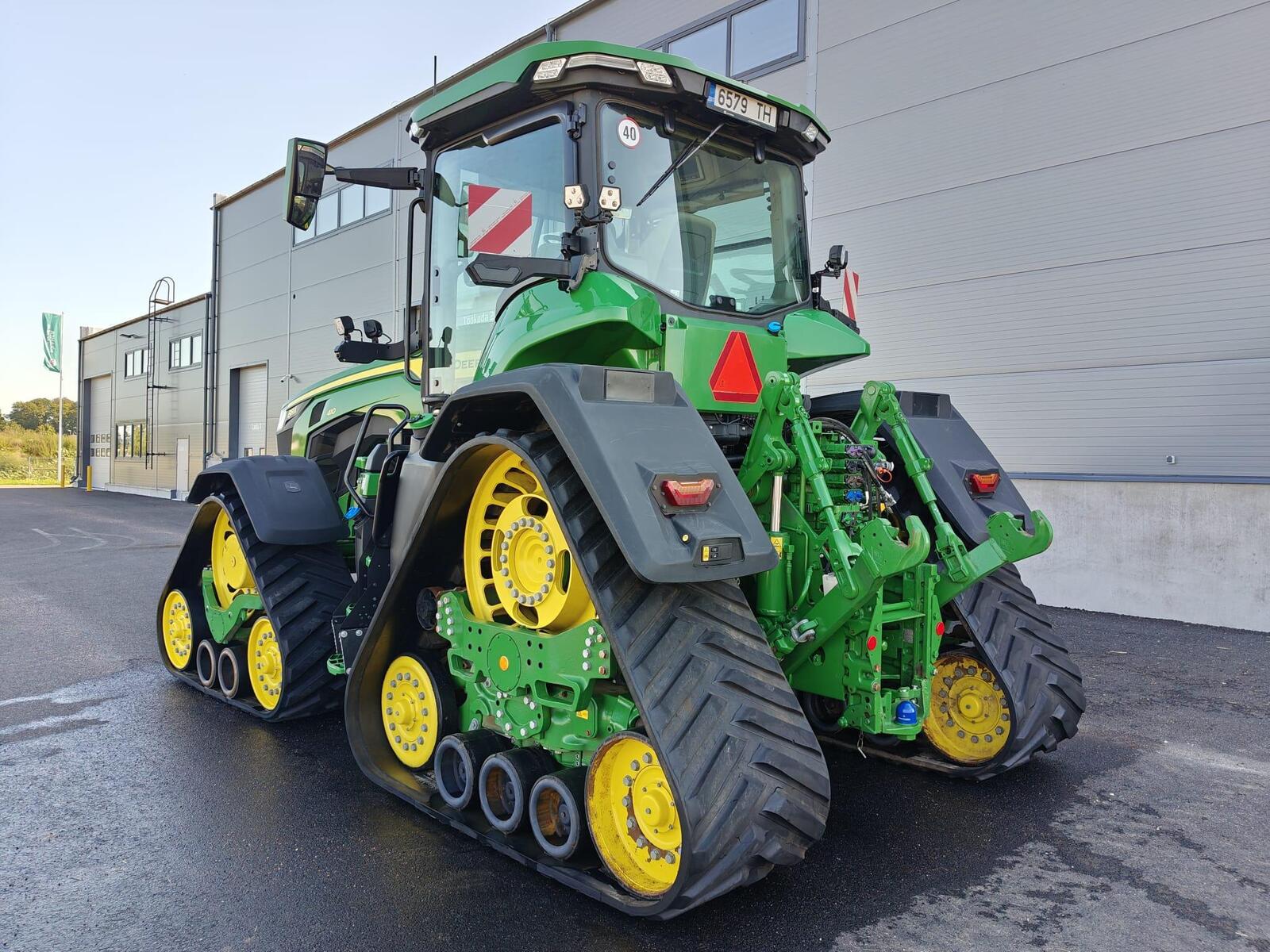 John Deere 8RX 410 e23, photo 7/14