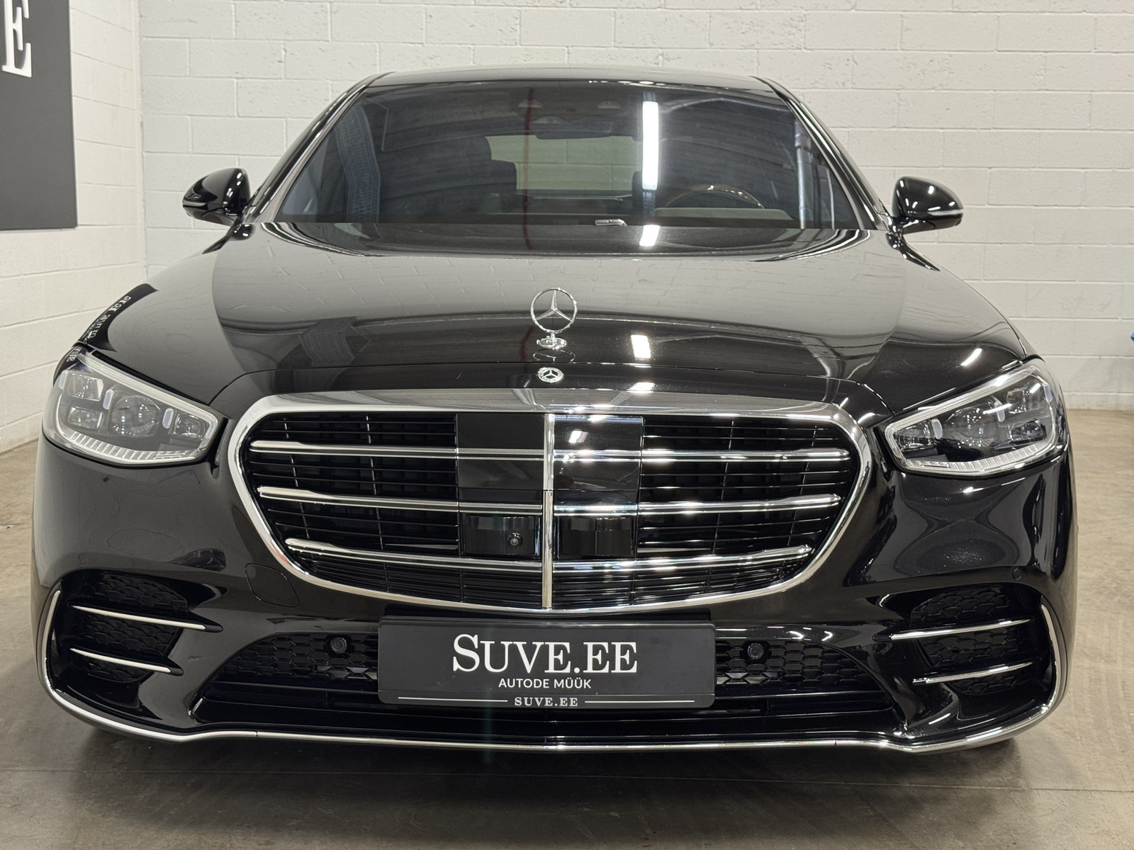 Mercedes-Benz S 450 2025, kuva 4/32