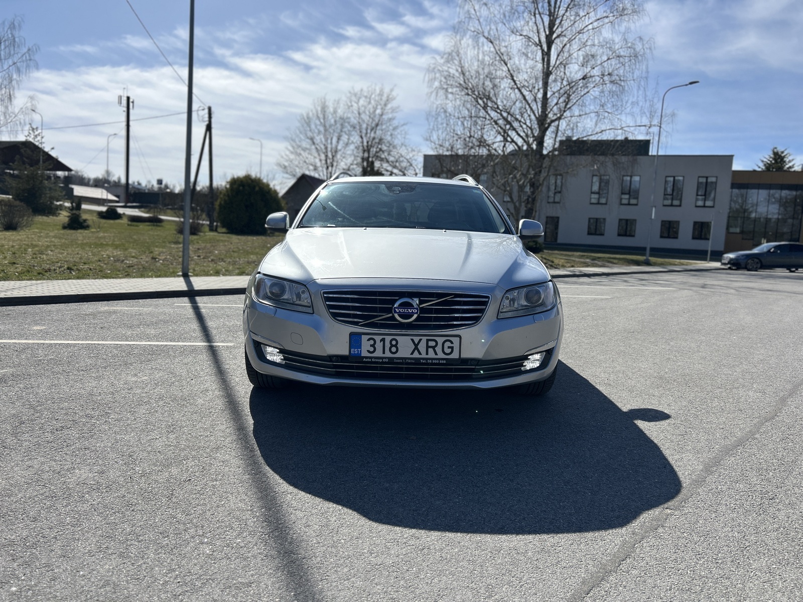 Volvo V70 2015, kuva 7/25