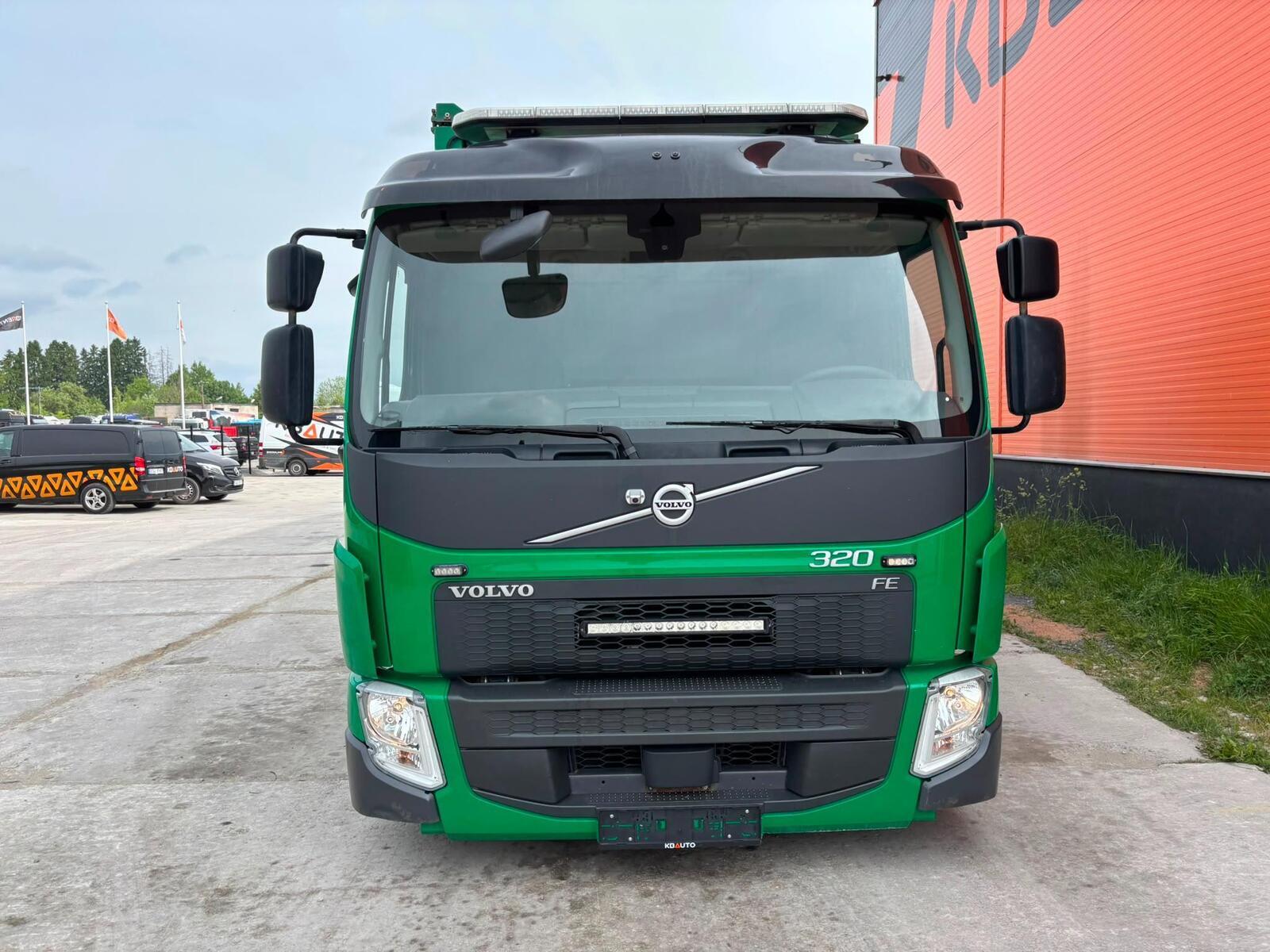 Volvo FE 320 6x2*4 2020, kuva 3/28