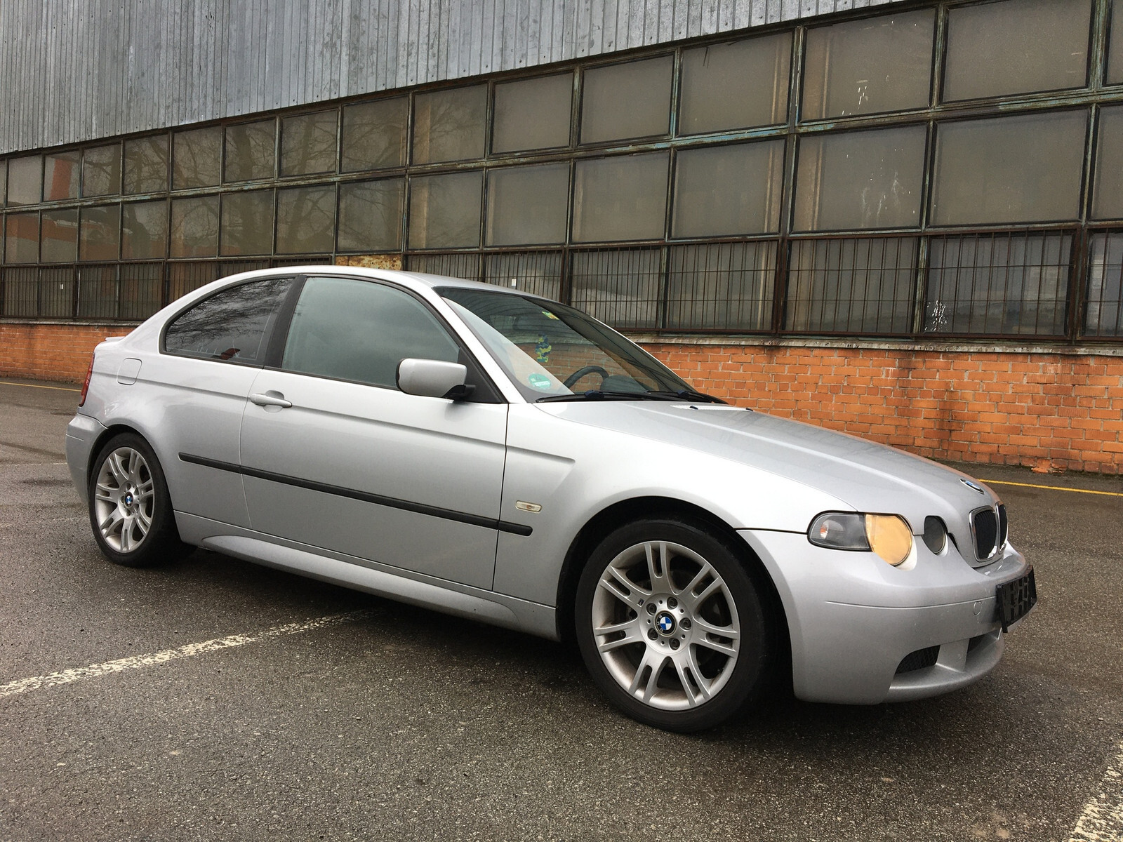 BMW 316 2003, photo 4/18