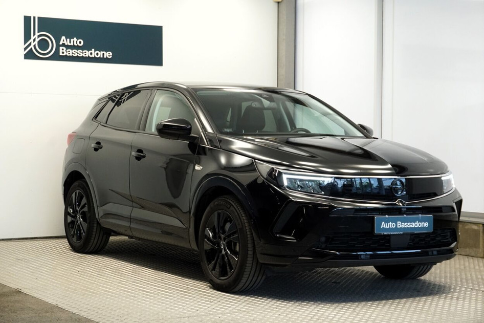 Opel Grandland, 2024, 1.6, 133 kW, подключаемый гибрид (бензин/электричество), автомат, передний привод