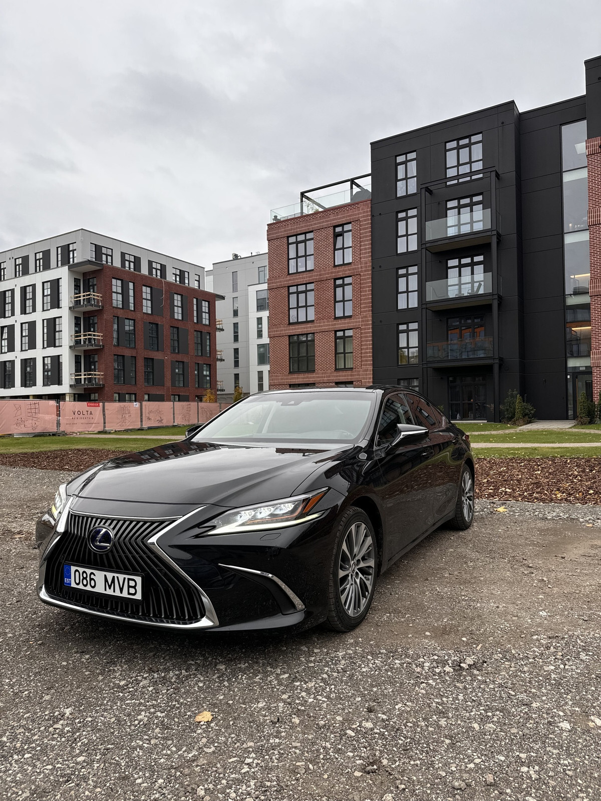 Lexus ES 300 2019, photo 2/5