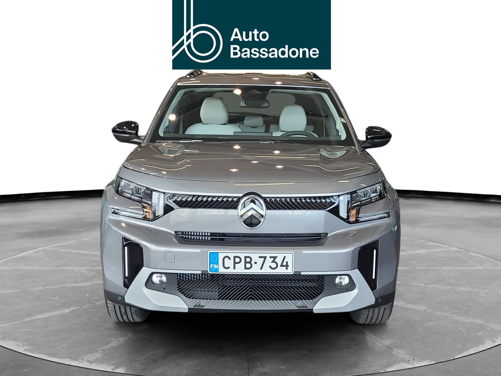 Citroën C3 Aircross 2025, photo 7/19