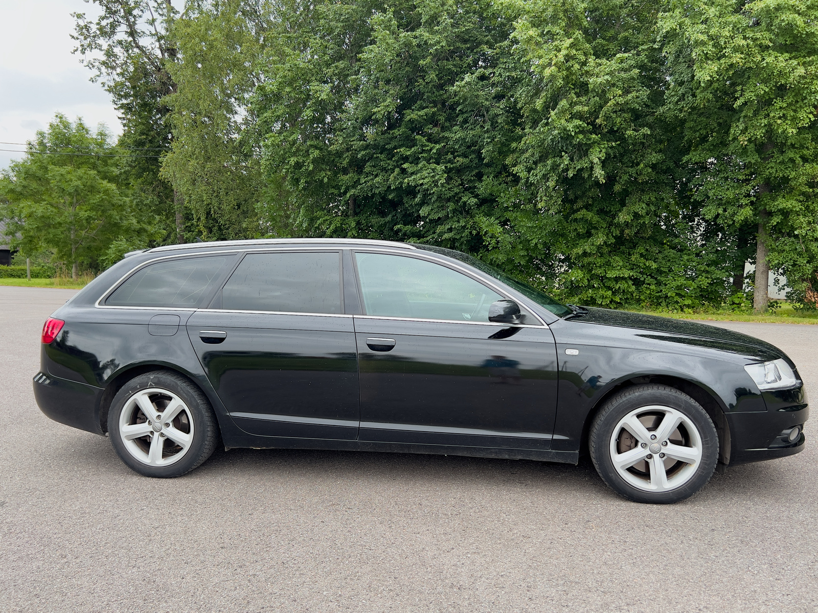 Audi A6 2008, photo 2/19