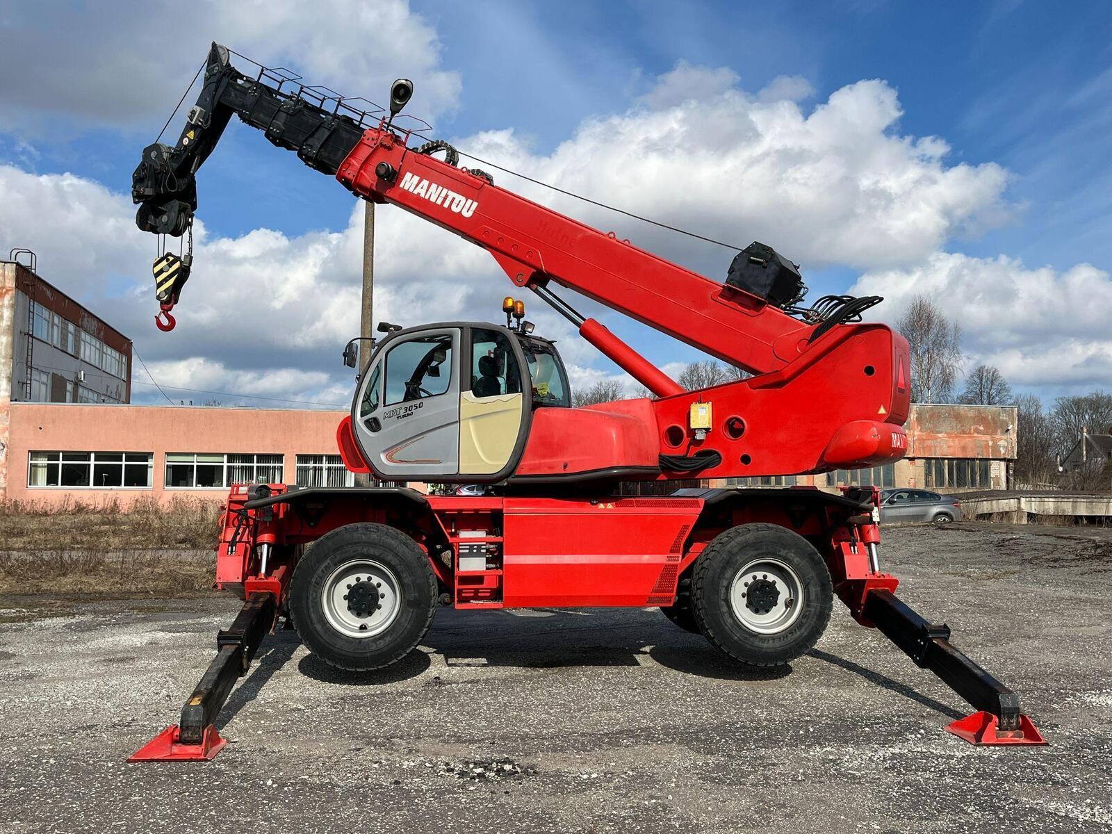 Manitou MRT 3050, kuva 2/52