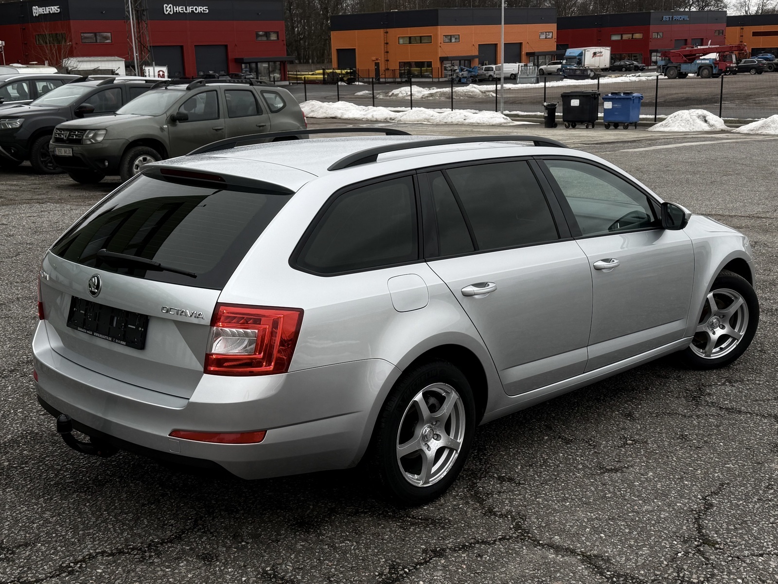 Škoda Octavia 2017, kuva 4/32