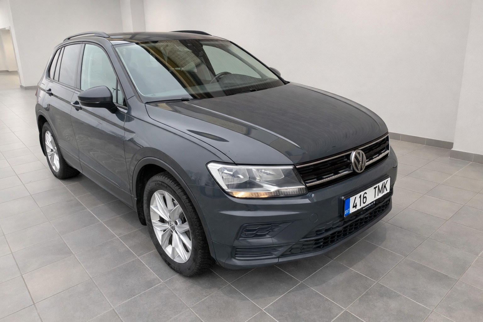 Volkswagen Tiguan 2016, photo 3/23