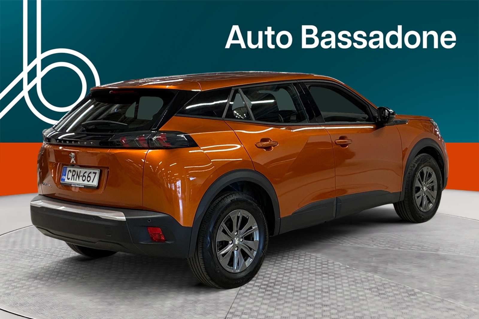 Peugeot 2008 2023, photo 5/40