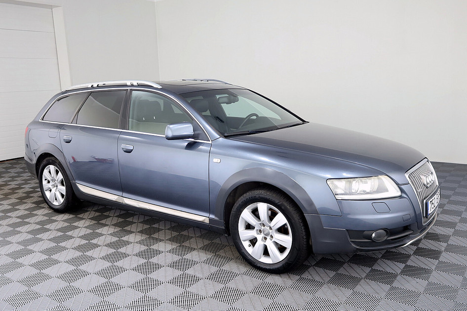 Audi A6 Allroad, 2006, 2.7, 132 kW, дизель, автомат, полный привод