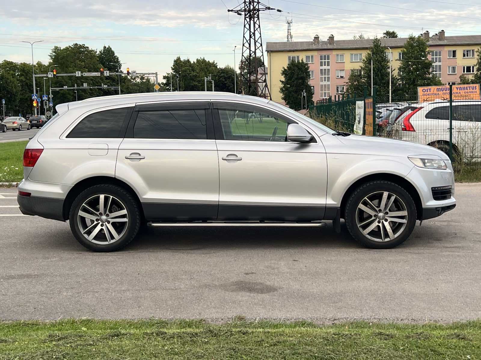 Audi Q7 2006, kuva 5/11