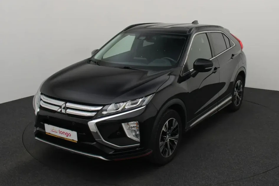 Mitsubishi Eclipse Cross, 2019, 1.5, 120 kW, bensiin, automaat, esivedu