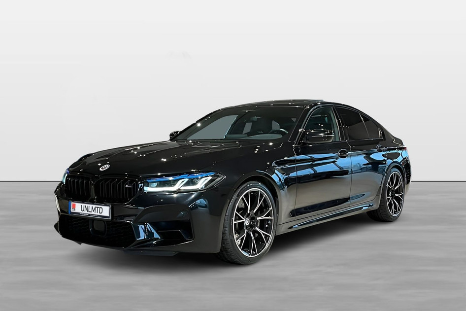BMW M5, 2022, 4.4, 460 kW, бензин, автомат, полный привод