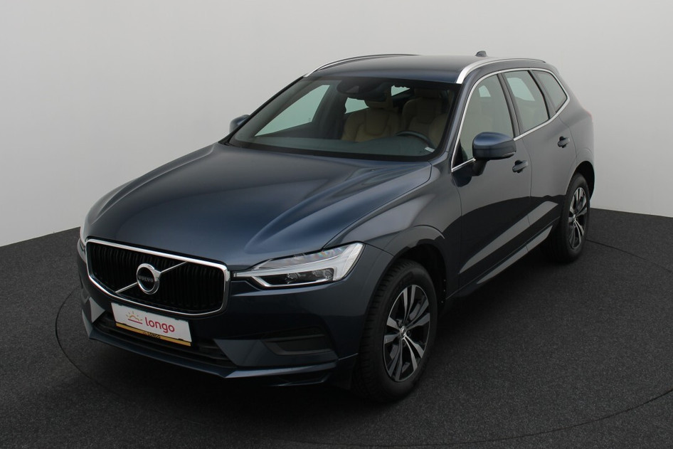 Volvo XC60, 2019, 2.0, 120 kW, diisel, automaat, esivedu